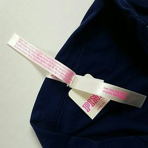 PINK Victoria's Secret Intimates & Sleepwear - Pink Victoria's Secret low rise boyshorts NWT PINK Victoria's Secret Intimates & Sleepwear - Pink Victoria's Secret low rise boyshorts NWT